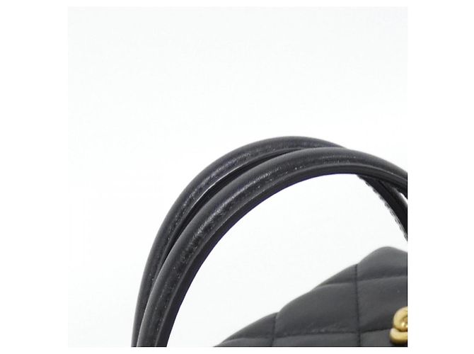 Borsa Chanel AS4201 Nero - vista 7