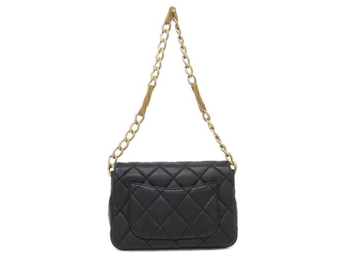 Borsa a tracolla Chanel AS4231 Nero - vista 2