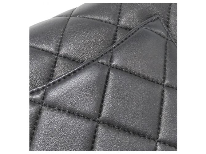 Borsa a tracolla Chanel AS4231 Nero - vista 4