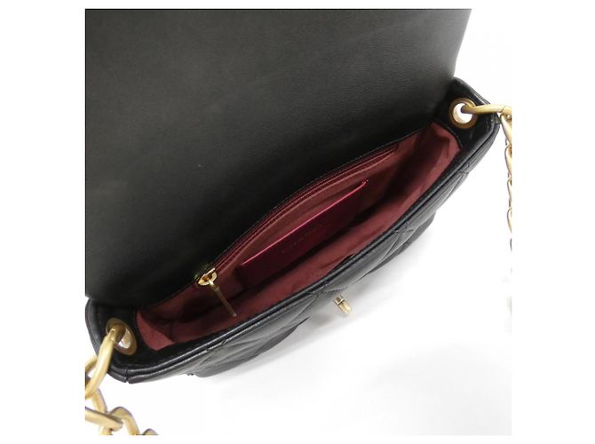Borsa a tracolla Chanel AS4231 Nero - vista 7