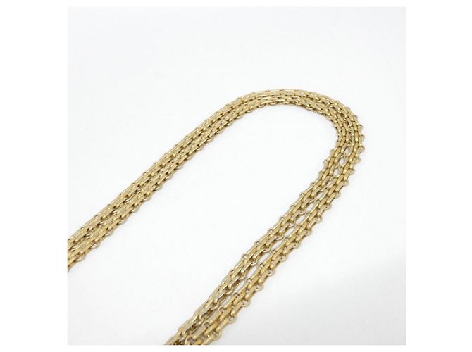 Borsa a tracolla in pelle Chanel AS1961 Nero - vista 5
