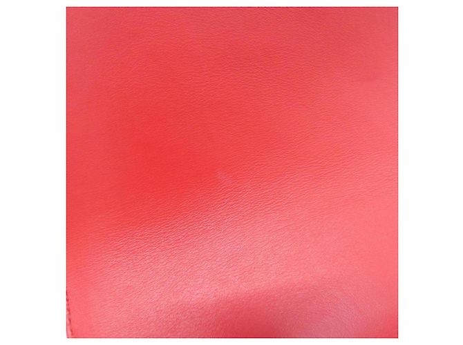 Zaino Chanel 57090 Rosso - vista 7