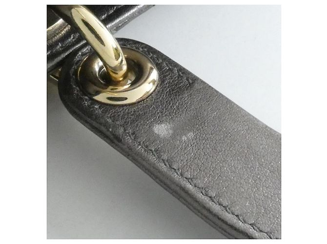 Borsa Christian Dior My ABC Lady Metallico - vista 7