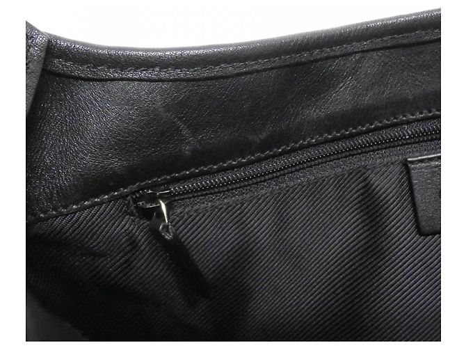 Gucci 001 4057 Borsa a tracolla Nero - vista 10