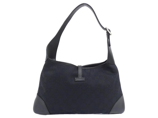 Gucci 001 4057 Borsa a tracolla Nero - vista 2