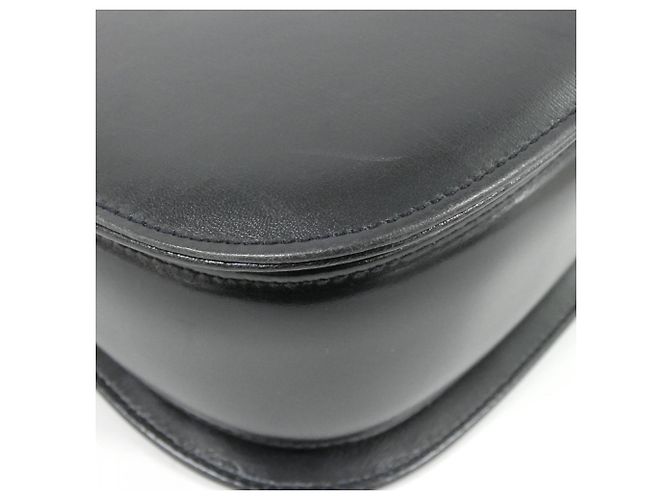 Borsa in pelle Gucci Nero - vista 3