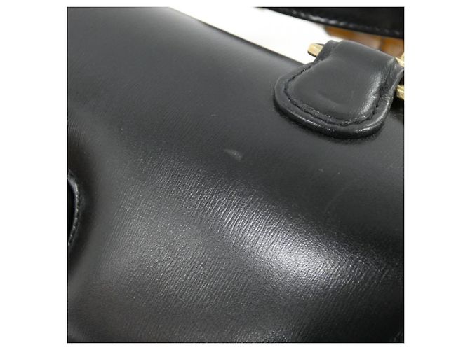 Borsa in pelle Gucci Nero - vista 5