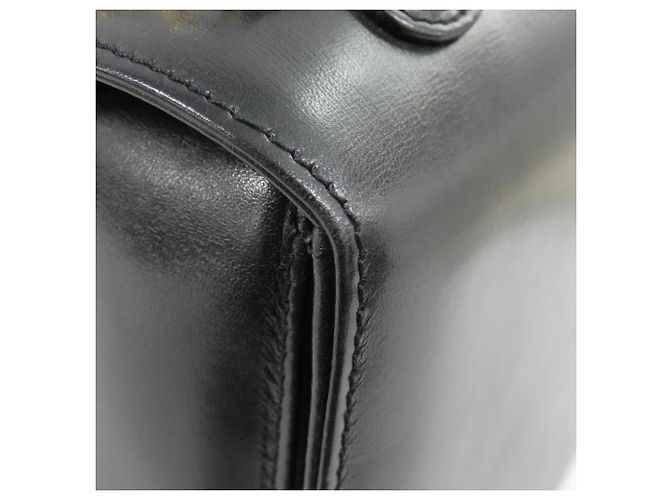 Borsa in pelle Gucci Nero - vista 6