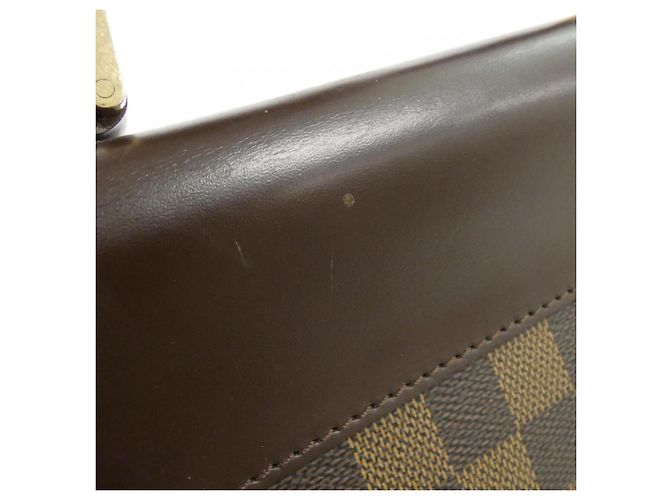 Borsa Louis Vuitton Damier Altona Damier ebene - vista 5