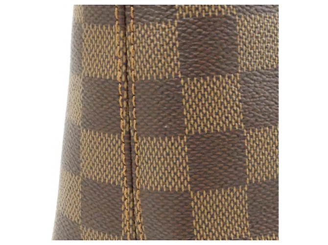Borsa Louis Vuitton Damier Iena PM Damier ebene - vista 6