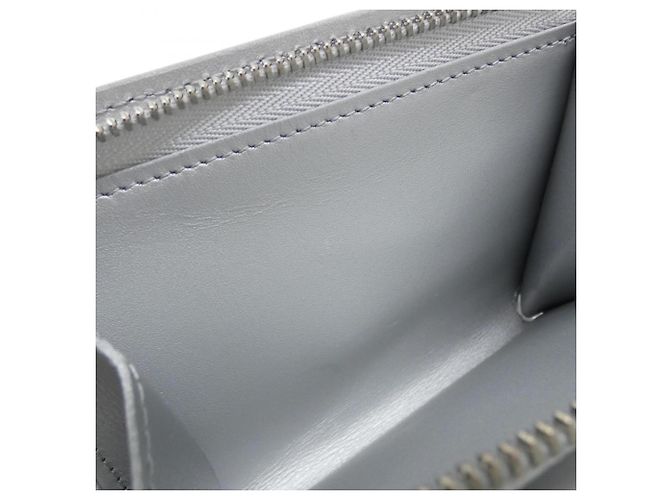 Louis Vuitton Mahina Portefeuille Iris Compact Wallet Porpora - vista 4