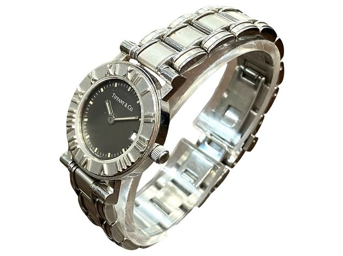 Tiffany & Co. Atlas Armbanduhr - Ansicht 2