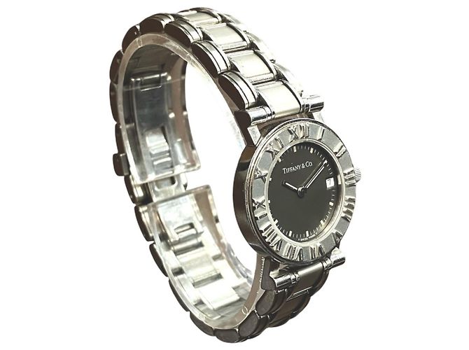 Tiffany & Co. Atlas Armbanduhr - Ansicht 3