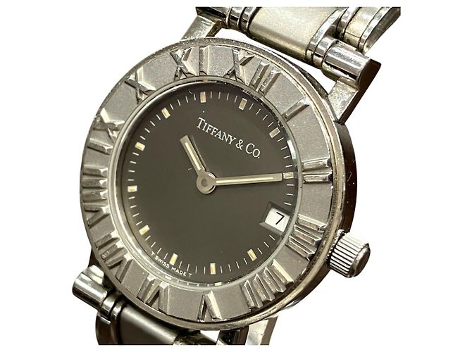 Tiffany & Co. Atlas Armbanduhr - Ansicht 4