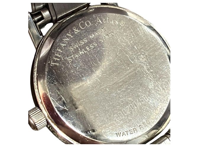 Tiffany & Co. Atlas Armbanduhr - Ansicht 5