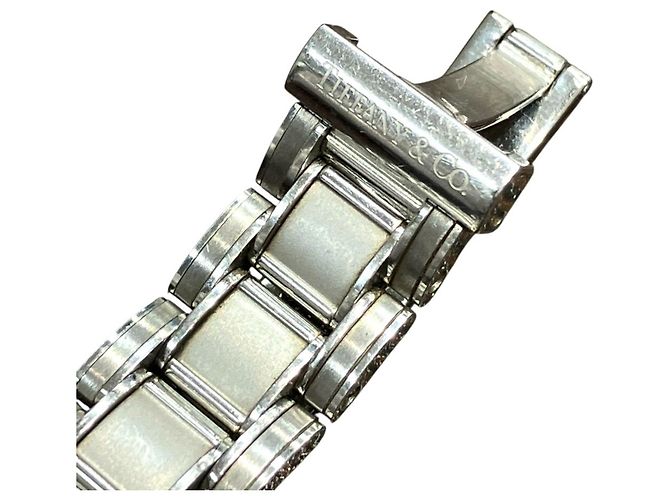 Tiffany & Co. Atlas Armbanduhr - Ansicht 9