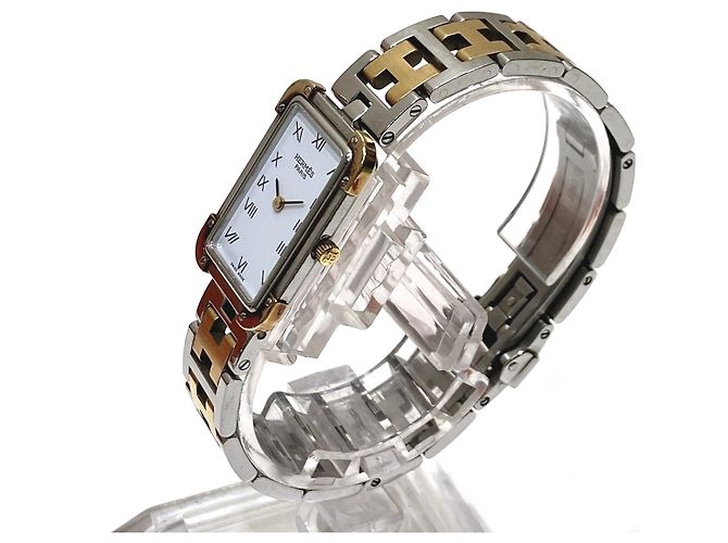 Reloj Hermès Croisière NB - vista 2