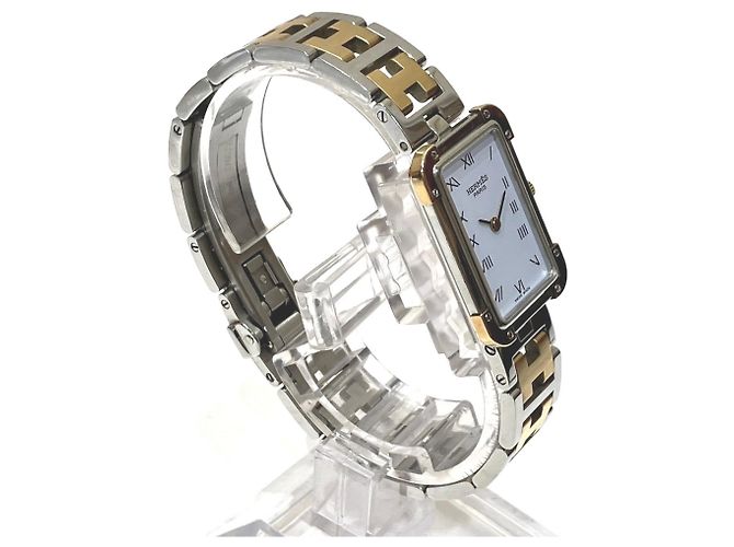 Reloj Hermès Croisière NB - vista 3