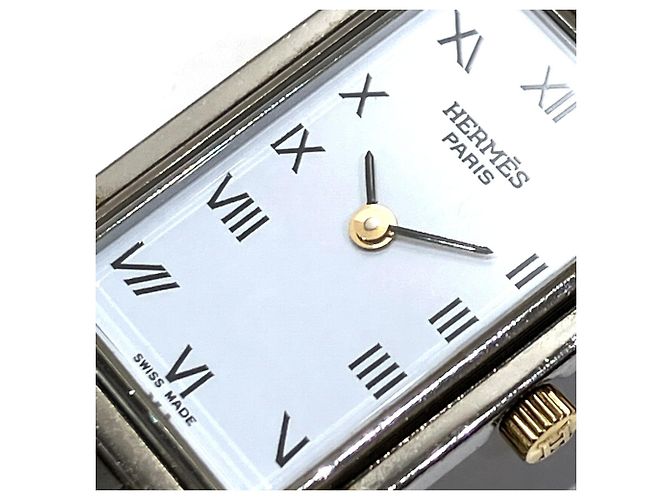 Reloj Hermès Croisière NB - vista 4