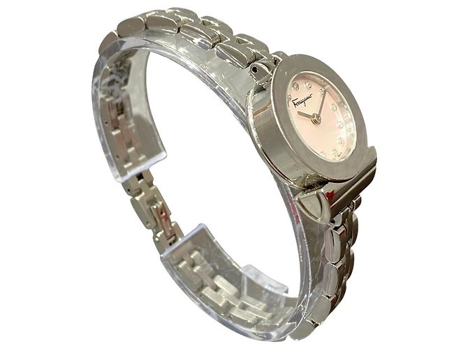 Reloj Salvatore Ferragamo Gancini - vista 3