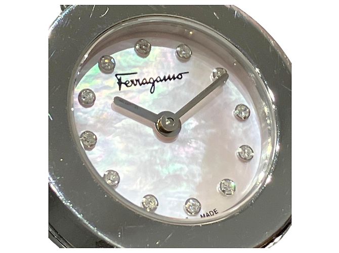 Reloj Salvatore Ferragamo Gancini - vista 4