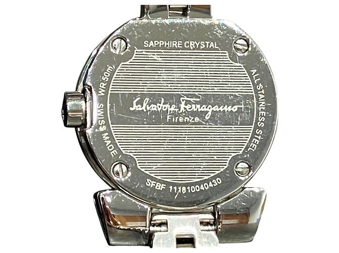 Reloj Salvatore Ferragamo Gancini - vista 5