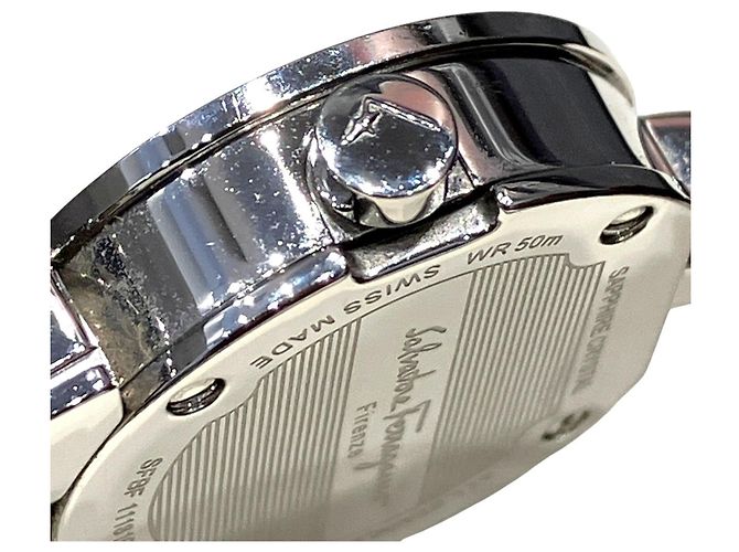 Reloj Salvatore Ferragamo Gancini - vista 7