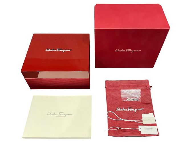 Reloj Salvatore Ferragamo Gancini - vista 9