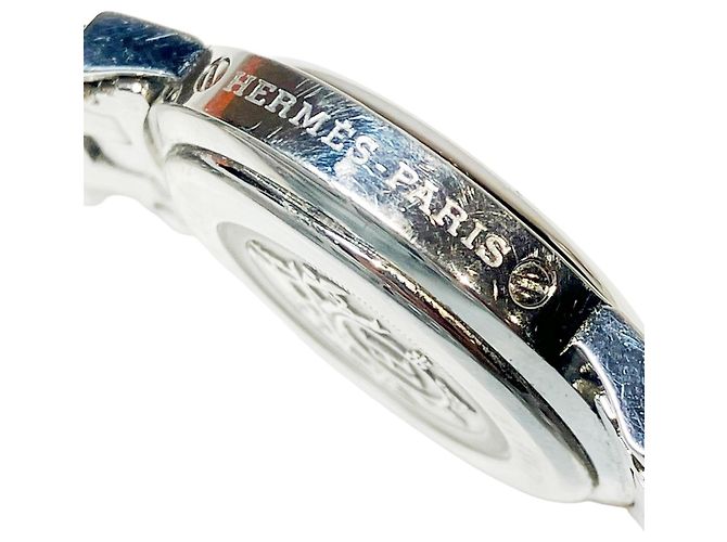 Hermès Hermes Clipper Nacre Armbanduhr - Ansicht 7