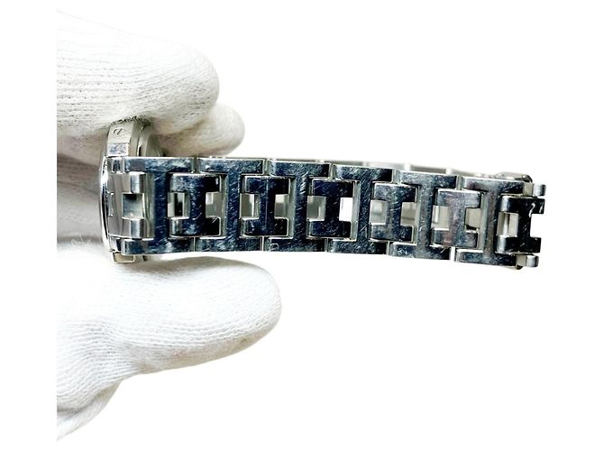 Hermès Hermes Clipper Nacre Armbanduhr - Ansicht 8