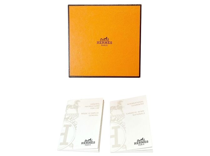 Hermès Hermes Clipper Nacre Armbanduhr - Ansicht 9