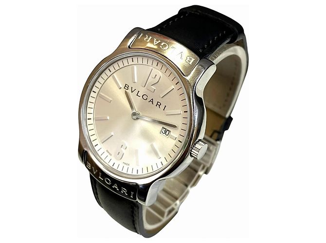 Bulgari Relógio Bvlgari BVLGARI Solo Tempo - vista 2