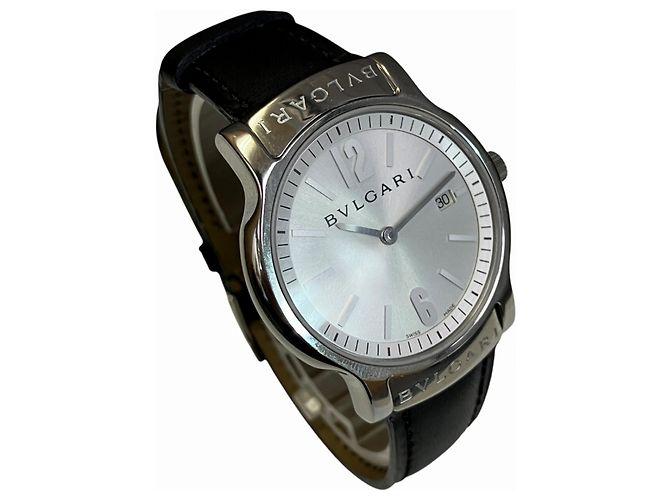 Bulgari Relógio Bvlgari BVLGARI Solo Tempo - vista 3