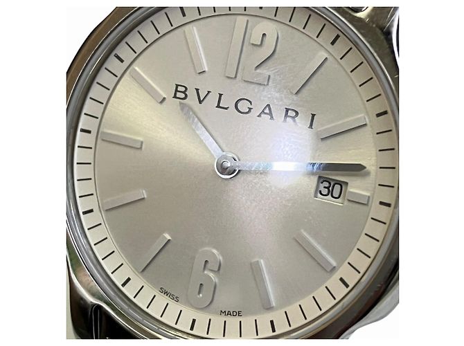 Bulgari Relógio Bvlgari BVLGARI Solo Tempo - vista 4