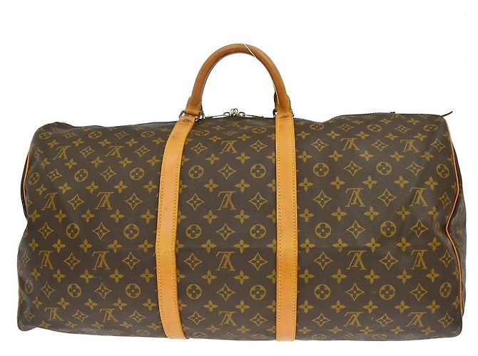 Louis Vuitton Keepall Monogram Canvas 60 - Ansicht 2