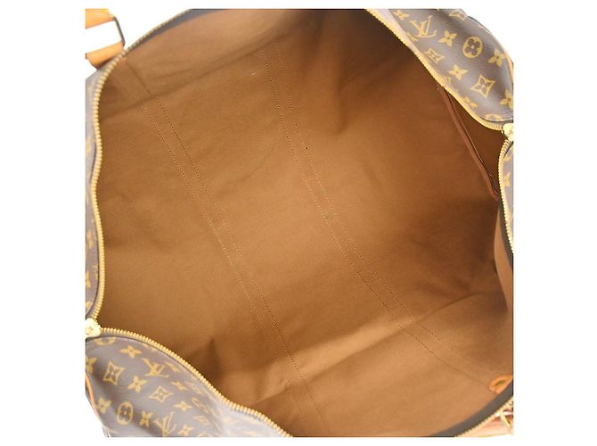 Louis Vuitton Keepall Monogram Canvas 60 - Ansicht 3