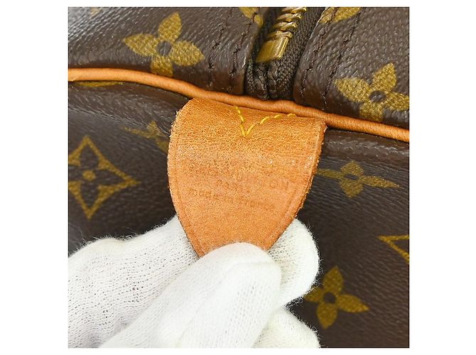 Louis Vuitton Keepall Monogram Canvas 60 - Ansicht 4