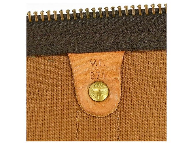 Louis Vuitton Keepall Monogram Canvas 60 - Ansicht 5