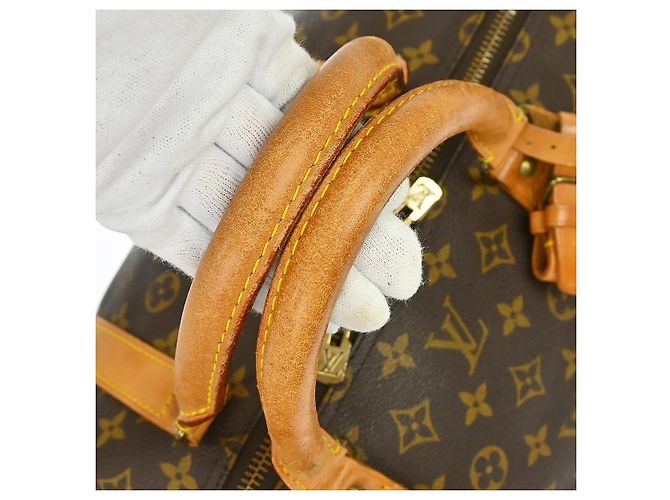 Louis Vuitton Keepall Monogram Canvas 60 - Ansicht 6