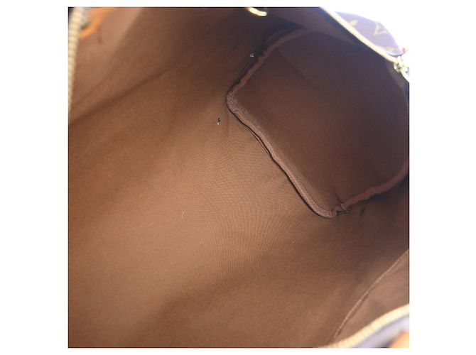 Louis Vuitton Speedy Monogram Canvas 40 - vista 3