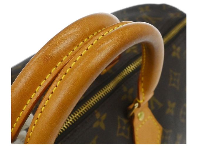 Louis Vuitton Speedy Monogram Canvas 40 - vista 6