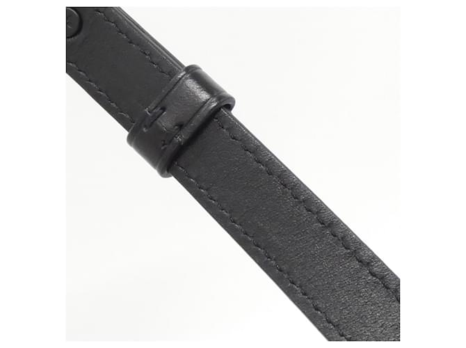 Portafoglio da viaggio verticale Louis Vuitton Monogram Eclipse Nero Monogramma - vista 8