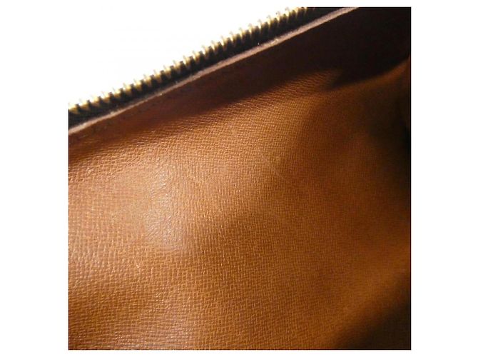 Bolso Louis Vuitton Monogram Papillon Castaño Monograma - vista 7
