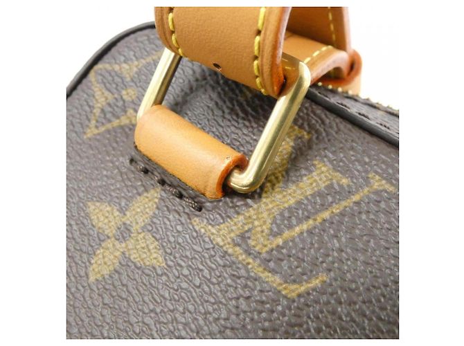 Louis Vuitton Monogram Soft Trunk Messenger PM M68494 Borsa a tracolla Marrone Monogramma - vista 4