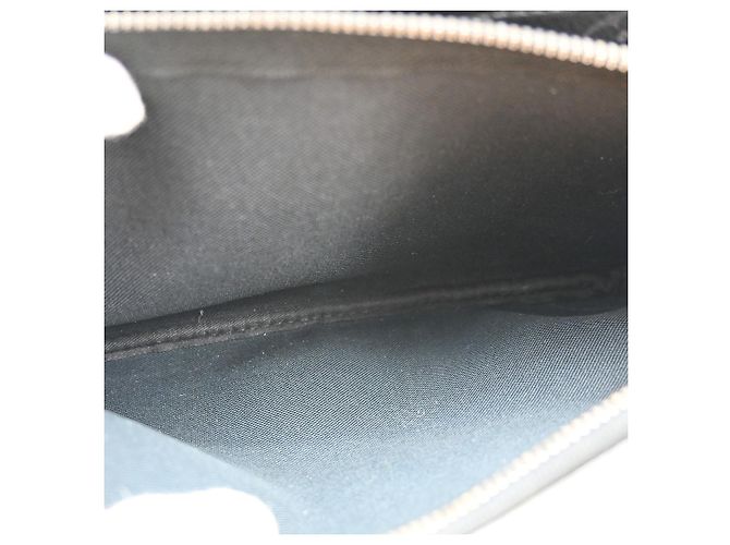 Louis Vuitton Trio Messenger Bag Reverse Monogram Eclipse Canvas Black - view 4