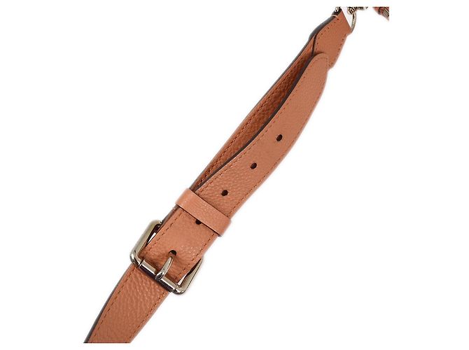 Louis Vuitton Selene Mahina Leather PM Pink - view 6