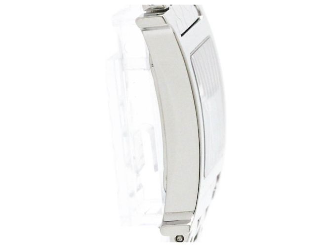 Hermès Relógio Heure H Quartz em aço inoxidável 26 - vista 4