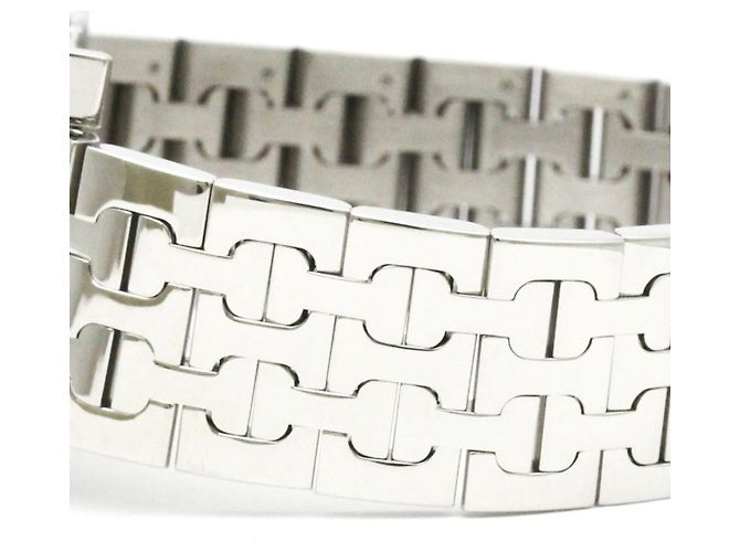 Hermès Relógio Heure H Quartz em aço inoxidável 26 - vista 7