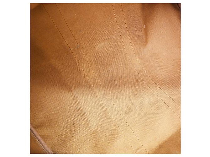 Louis Vuitton Keepall Monogram Canvas 45 Braun - Ansicht 3