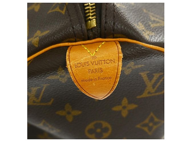 Louis Vuitton Keepall Monogram Canvas 45 Braun - Ansicht 4